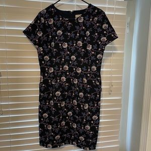 Loft floral dress